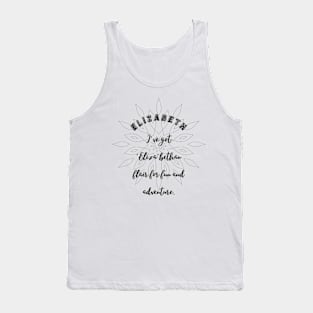 Elizabeth Tank Top